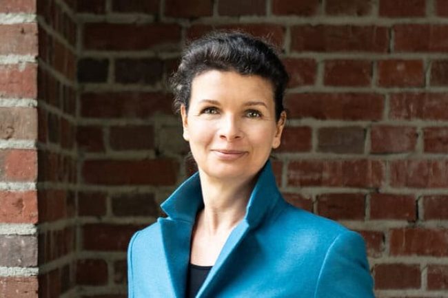 Dr. Elena Wiezorek © Bundesstiftung Bauakademie