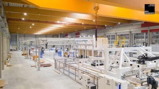© B&O BAU - Holzelementfertigung Frankfurt (Oder)