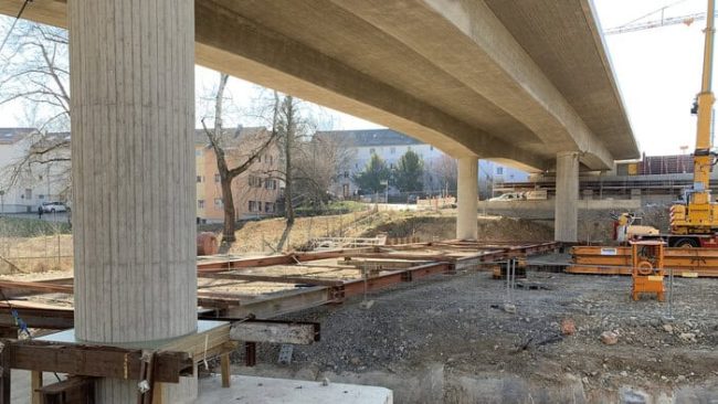 Gumpenbachbrücke © RP Stuttgart