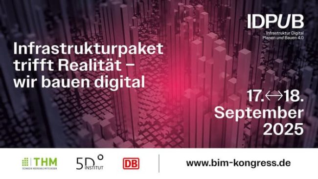 Kongress am 17./18. Sept. 2025 in Gießen © THM