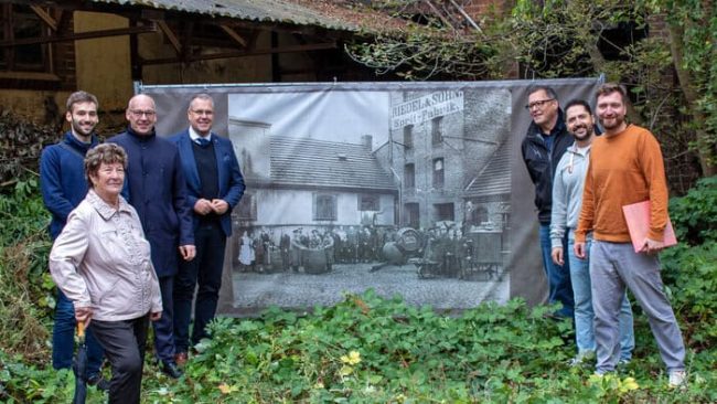 Tag der Baukultur in Brandenburg: Lokatorium in Altdöbern © Brandenburgische Ingenieurkammer