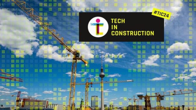 TECH IN CONSTRUCTION