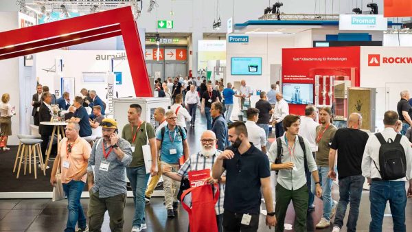 Die Brandschutz-Fachmesse Feuertrutz findet am 24. und 25. Juni 2026 in Nürnberg statt. © NürnbergMesse / Heiko Stahl