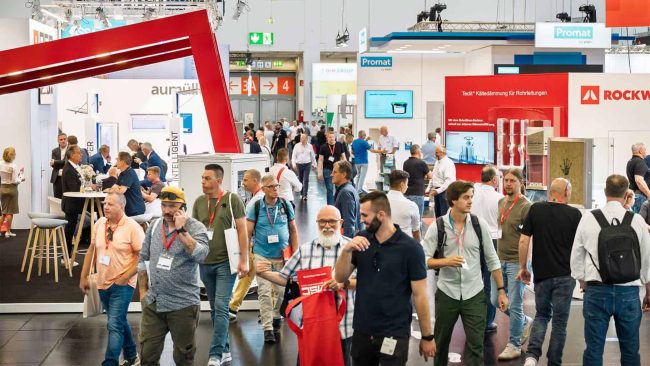 Die Brandschutz-Fachmesse Feuertrutz findet am 24. und 25. Juni 2026 in Nürnberg statt. © NürnbergMesse / Heiko Stahl